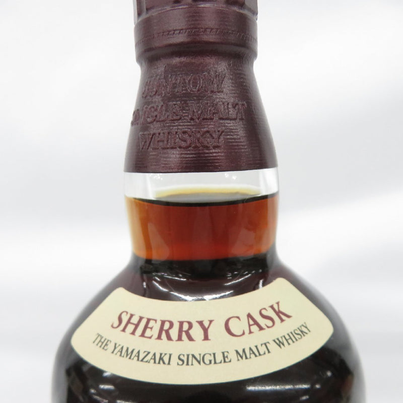 Yamazaki Sherry Cask 2012 (700ml) with box