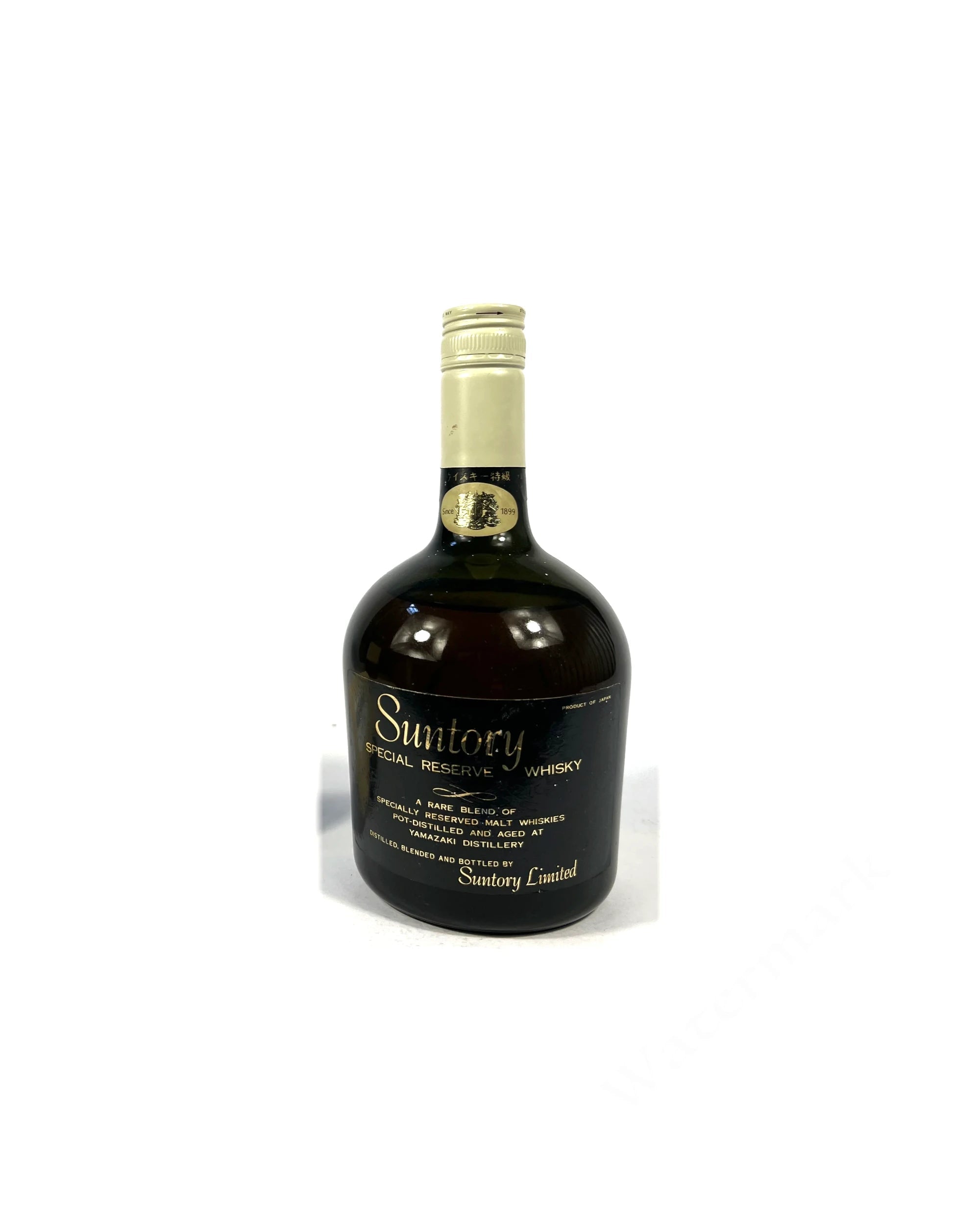 Yamazaki Special Reserve 1970's (no box)