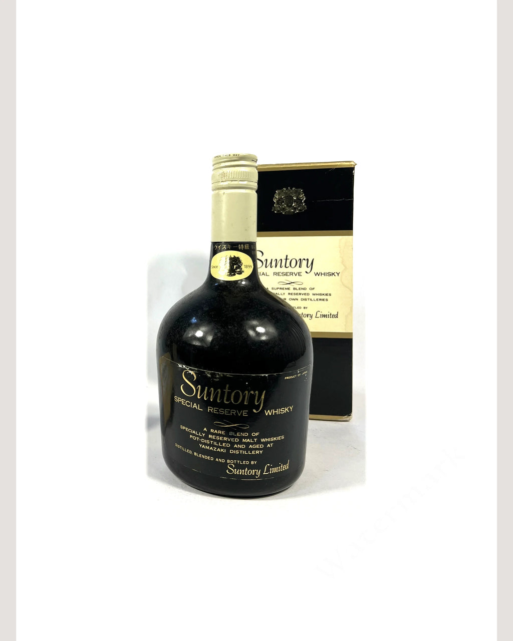 Yamazaki Special Reserve 1970's