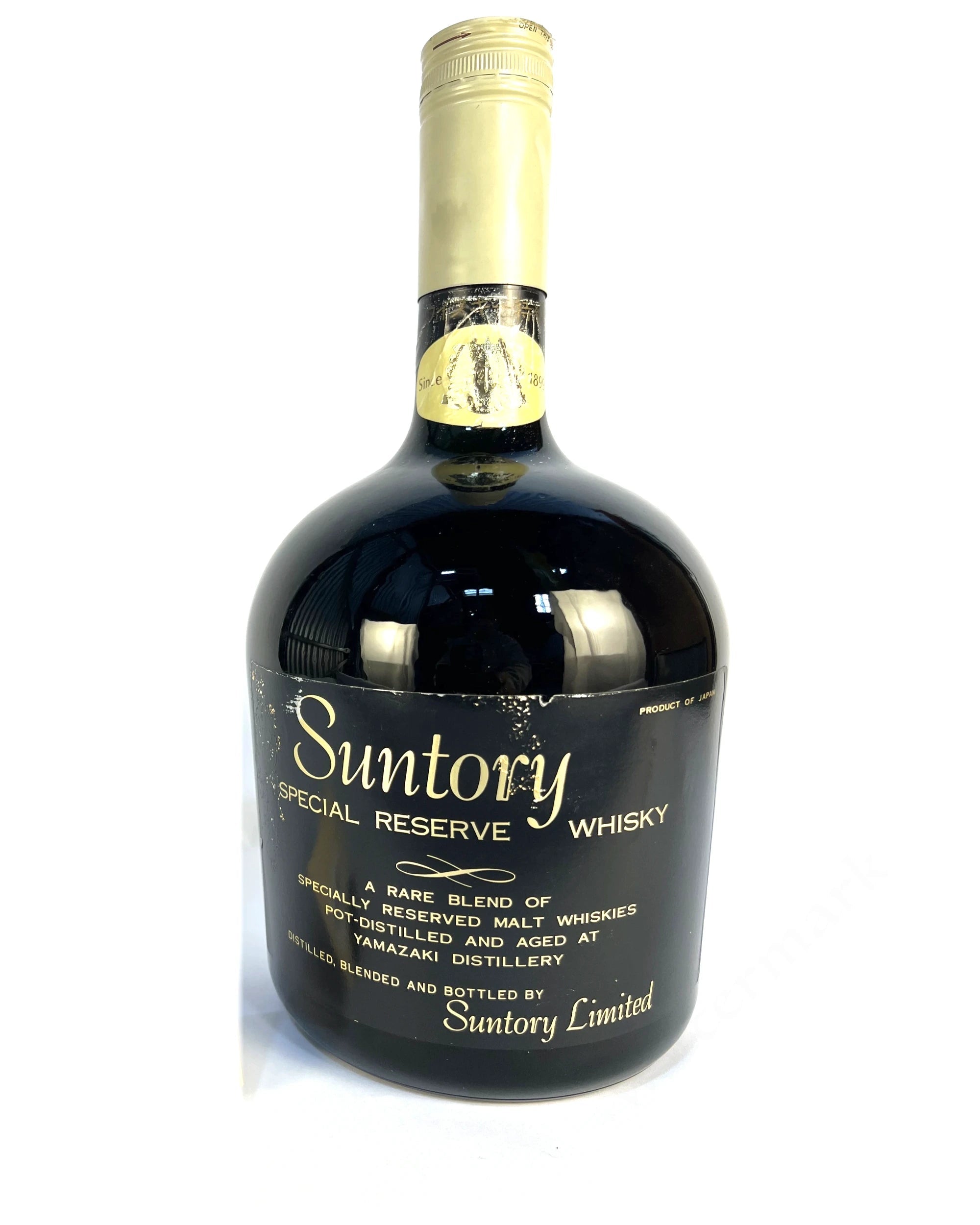 Yamazaki Special Reserve 4 Liter