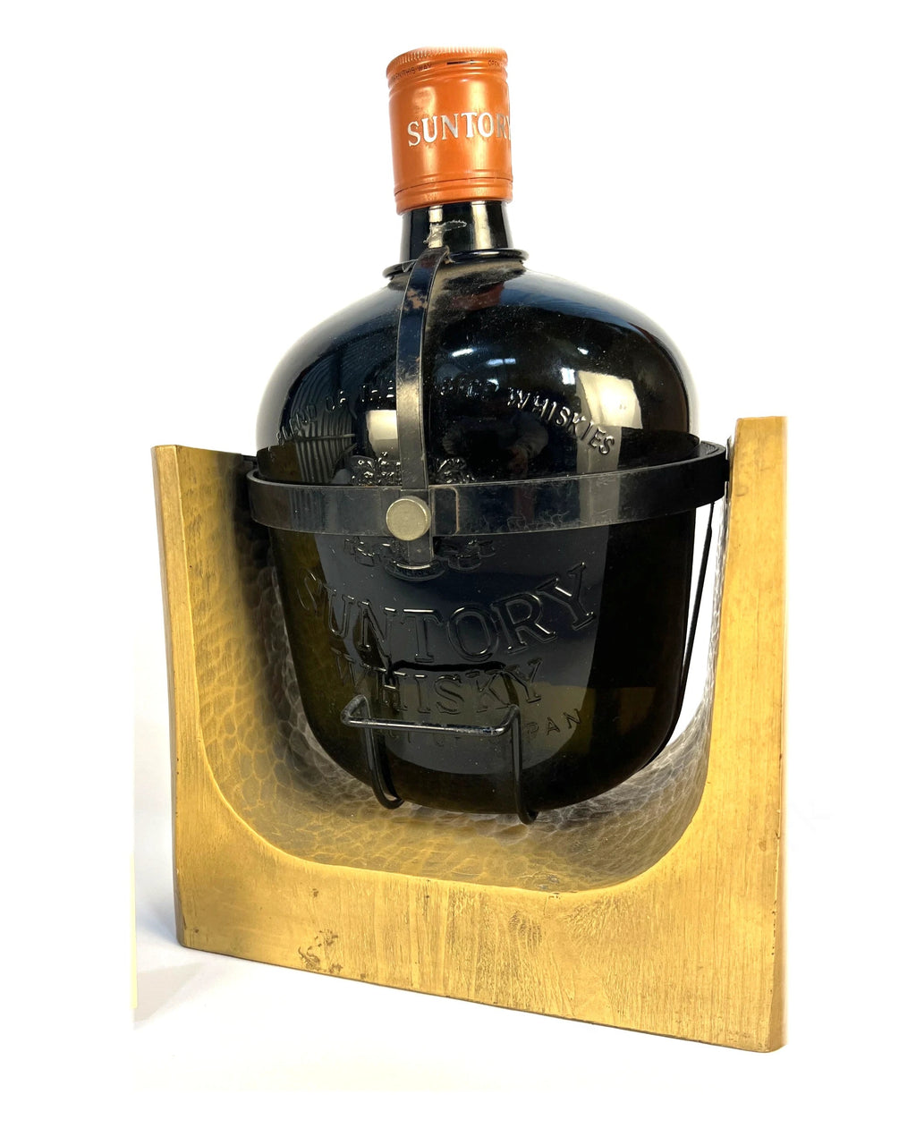 Yamazaki Very Rare Old 4 Liter with wooden cradle