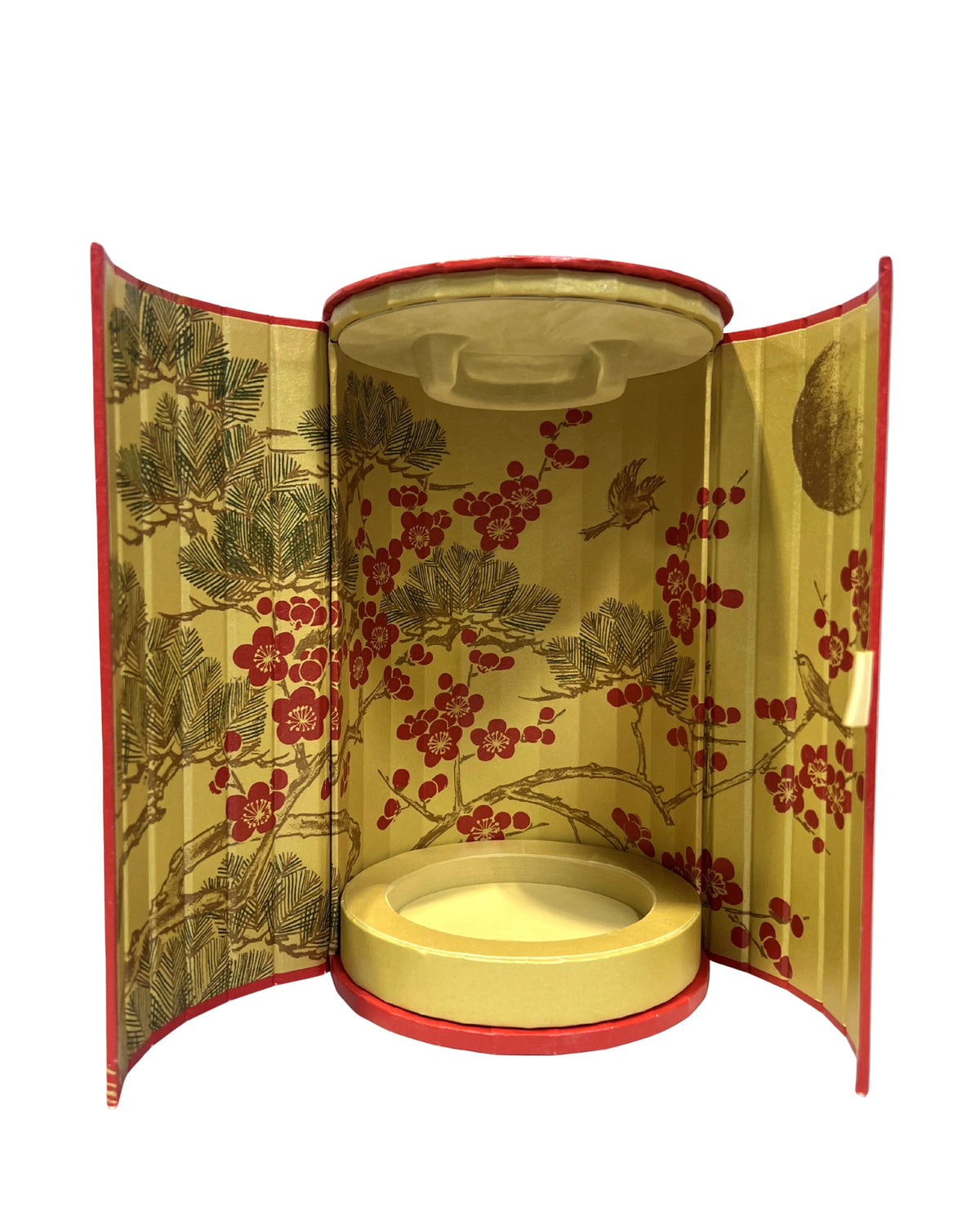 Hibiki Harmony Lunar New Year 2026 Duty-Free Asian Market Exclusive (700ml) -bottle detail 1
