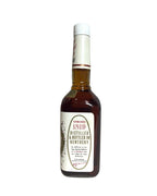 Jo Blackburn 12-year 90proof Heaven Hill pre-fire 2003 -bottle detail 1
