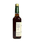Derby Rose Kentucky Straight Bourbon Whiskey, 15 Year, 1990 101 Proof 750ml -bottle detail 1