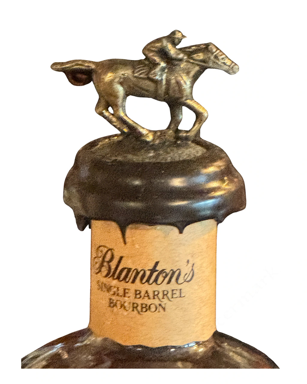 1995 Blanton's Single Barrel