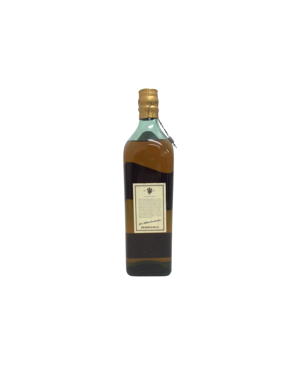 PRE-ARRIVAL Johnnie Walker Oldest 15-60 Year 80 Proof 750ml (comes in 2–3 weeks)
