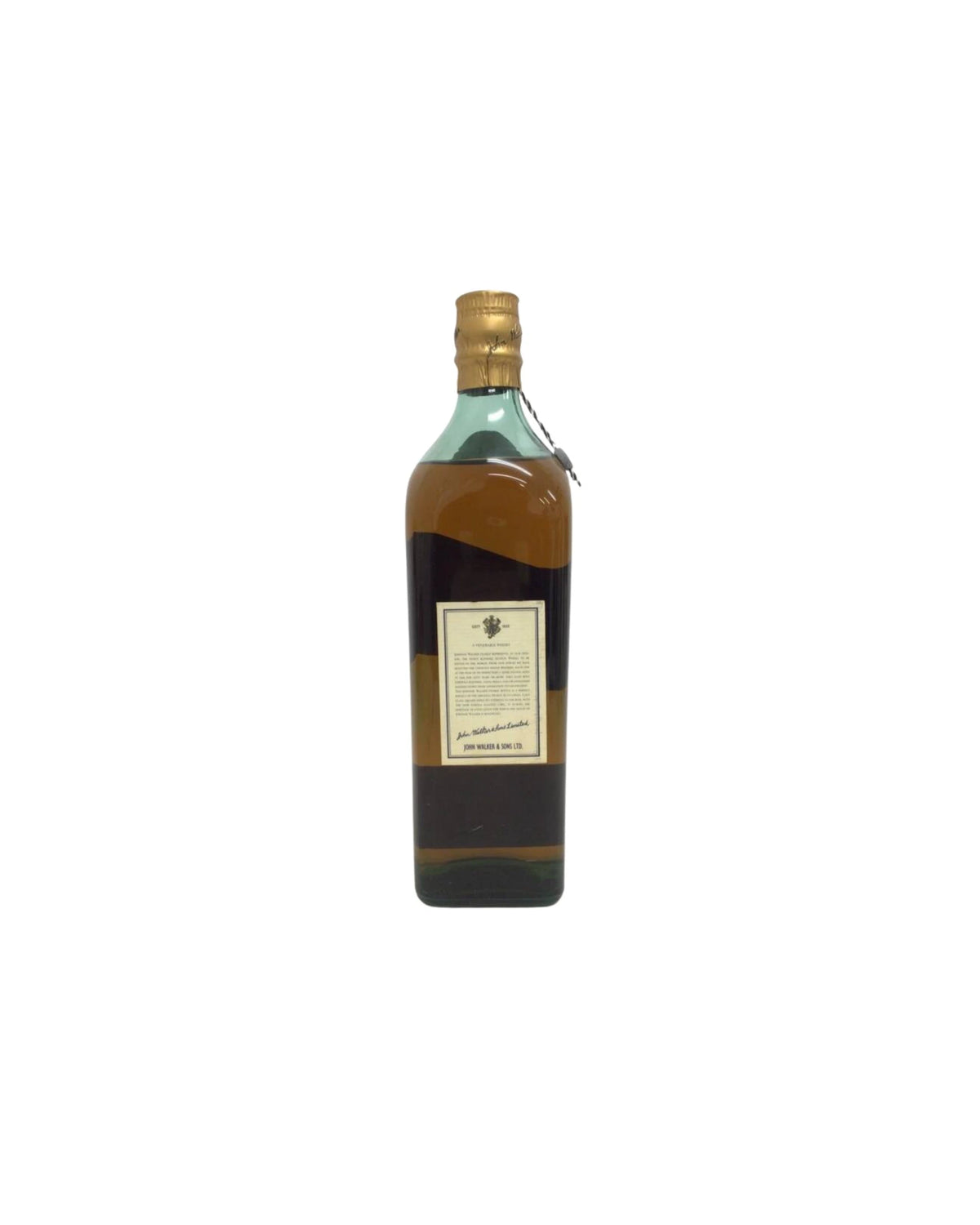 PRE-ARRIVAL Johnnie Walker Oldest 15-60 Year 80 Proof 750ml (comes in 2–3 weeks)