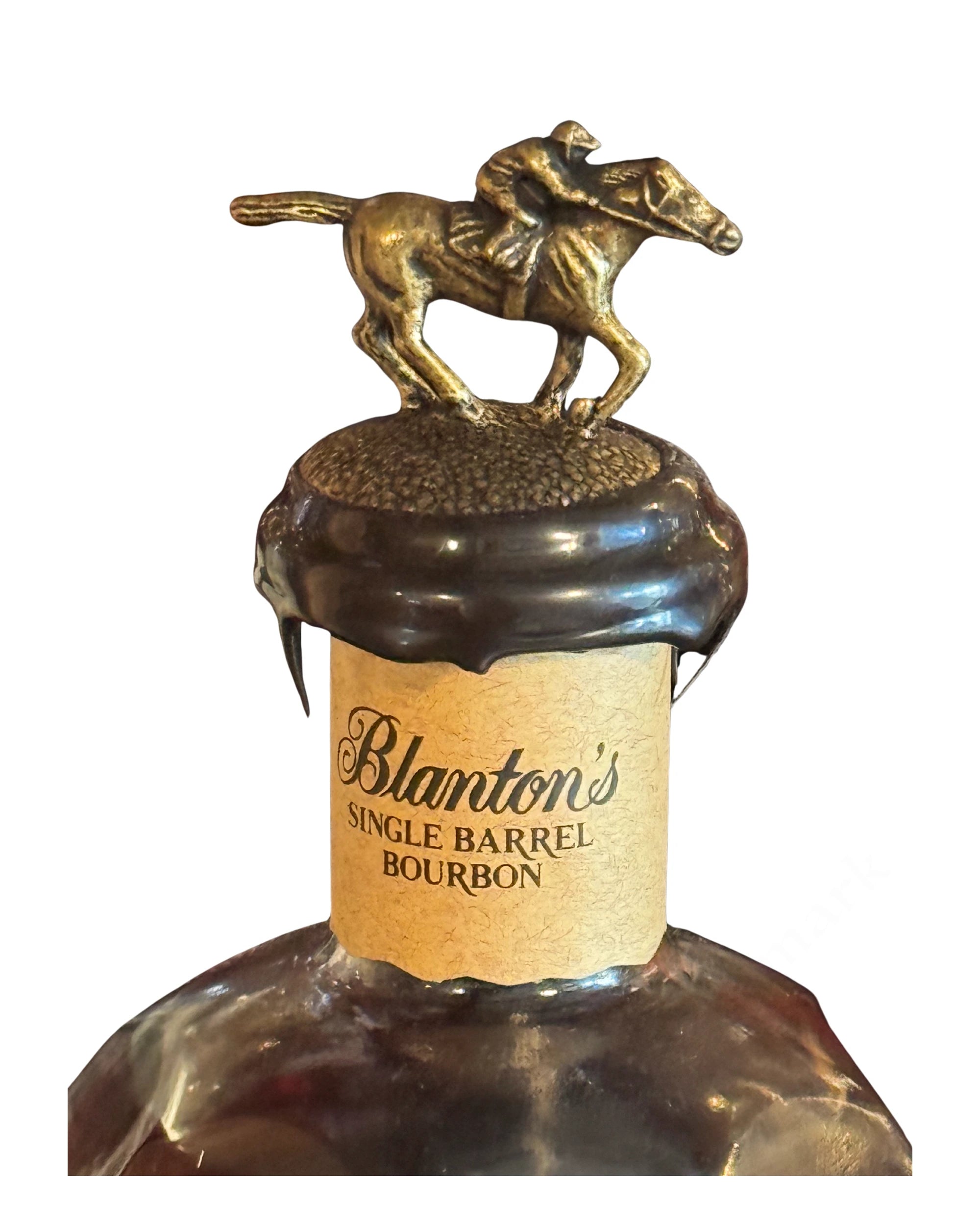 1996 Blanton's Single Barrel