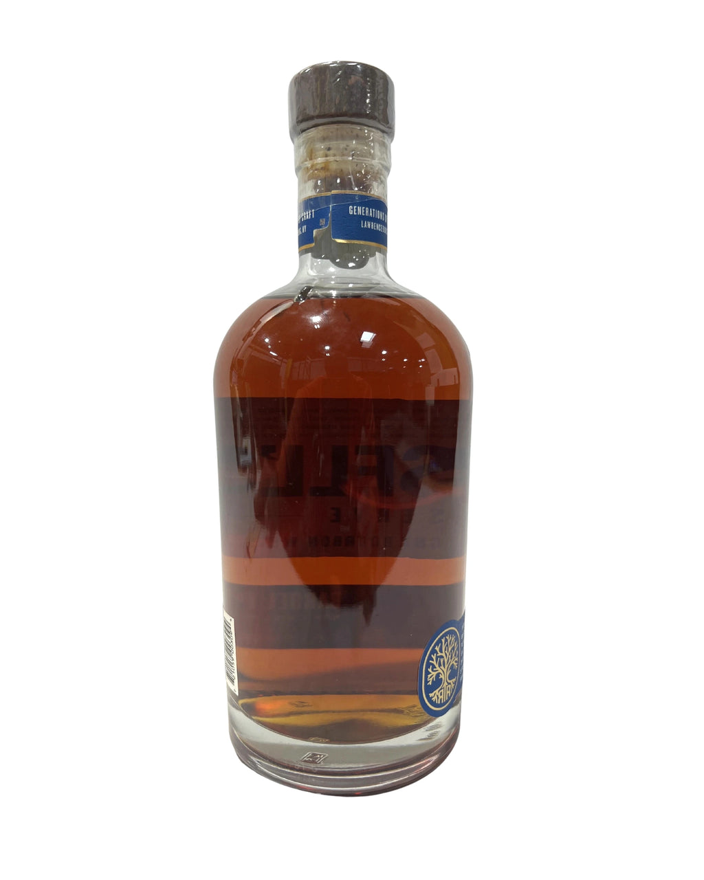 RUSSELL'S RESERVE 13 Year Kentucky Straight Bourbon Whiskey 2023 (Batch 5) 114.8 Proof 750ml -bottle detail 2