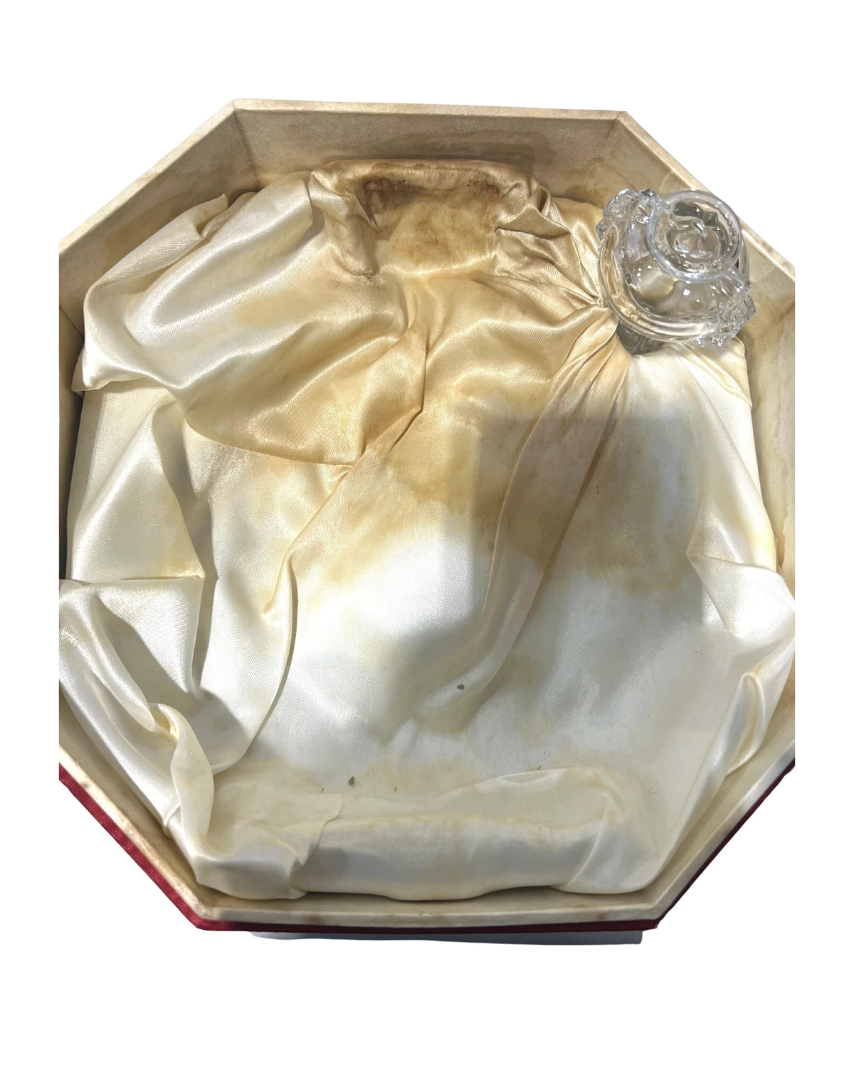 Louis XIII Grande Champagne 1970's -bottle detail 2
