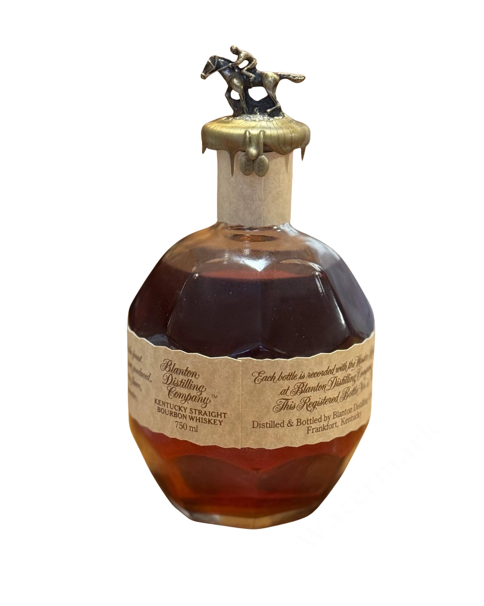Blanton's 1991