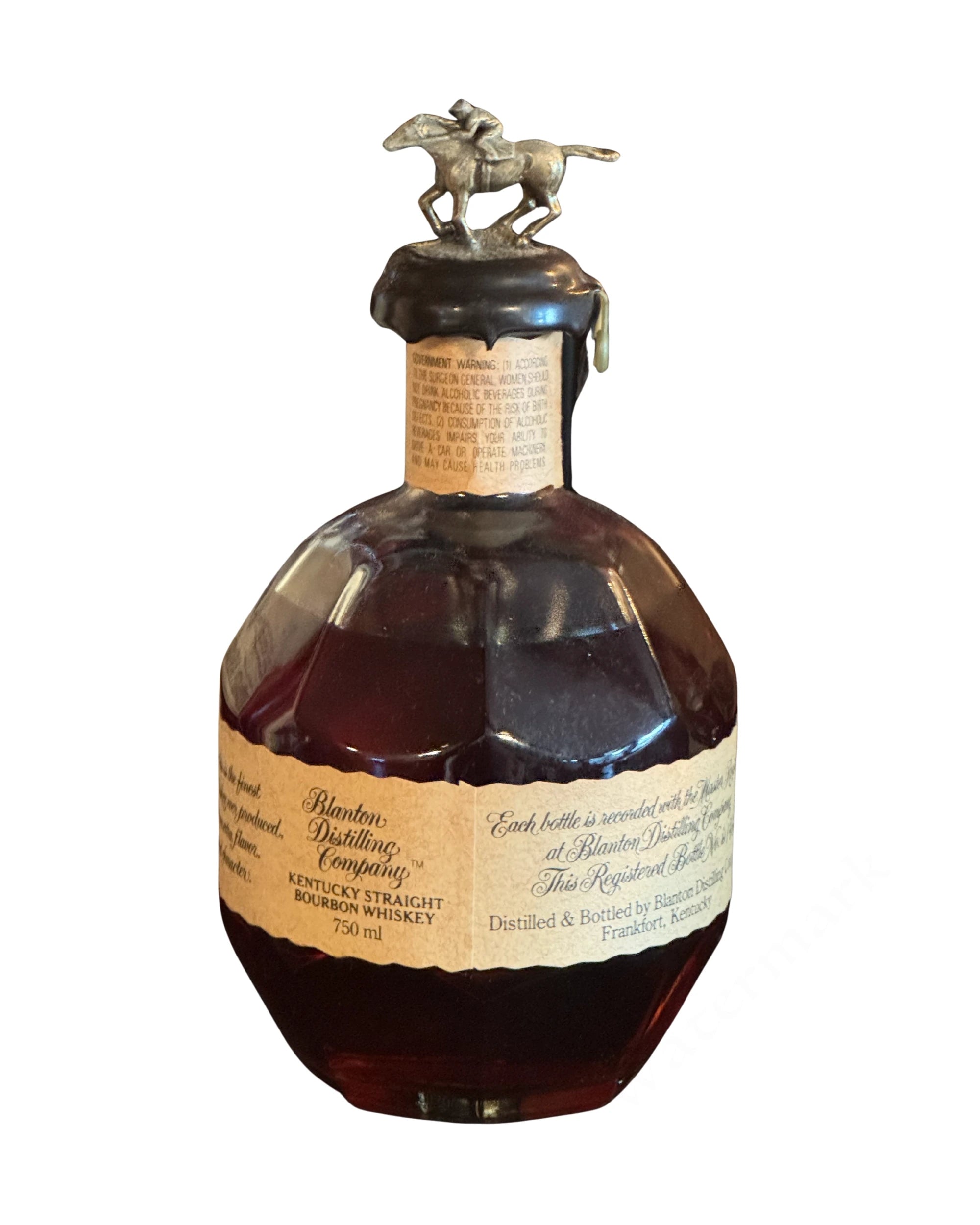 1994 Blanton's Single Barrel