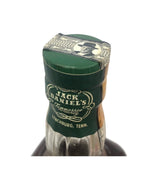 PRE-ARRIVAL 1972 Jack Daniel's Green Label 90 Proof 750ml with box (comes in 2–3 weeks)