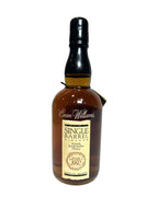 Evan Williams Single Barrel 1992 (pre-fire Heaven Hill) 86.6 Proof 750ml