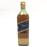 Johnnie Walker Oldest, 1990's predecessor to Blue Label with box