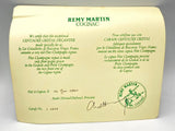 Remy Martin Centaure Cristal Fine Champage Cognac wih presentation box