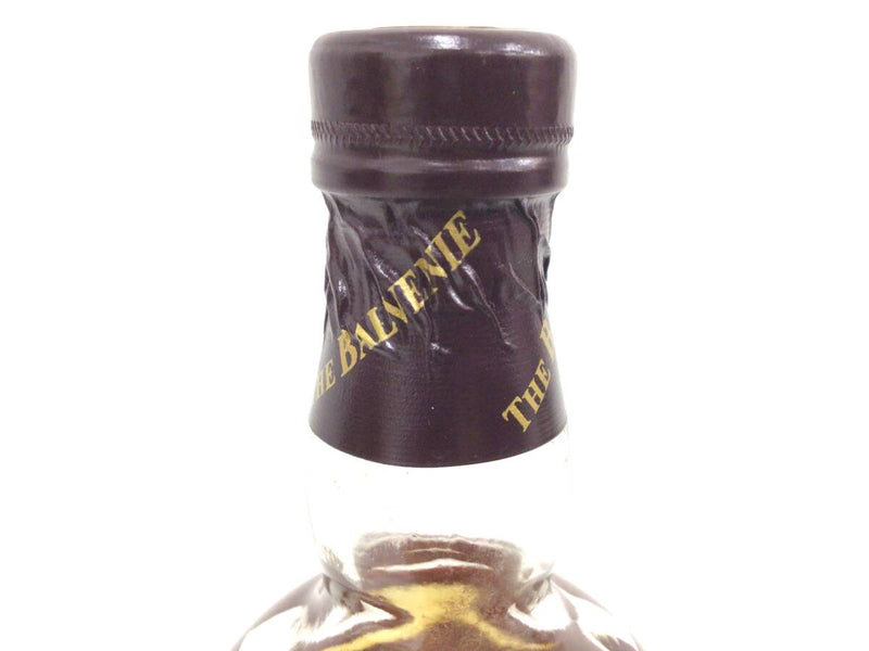 The Balvenie Founder's Reserve 10-year 200ml with tube