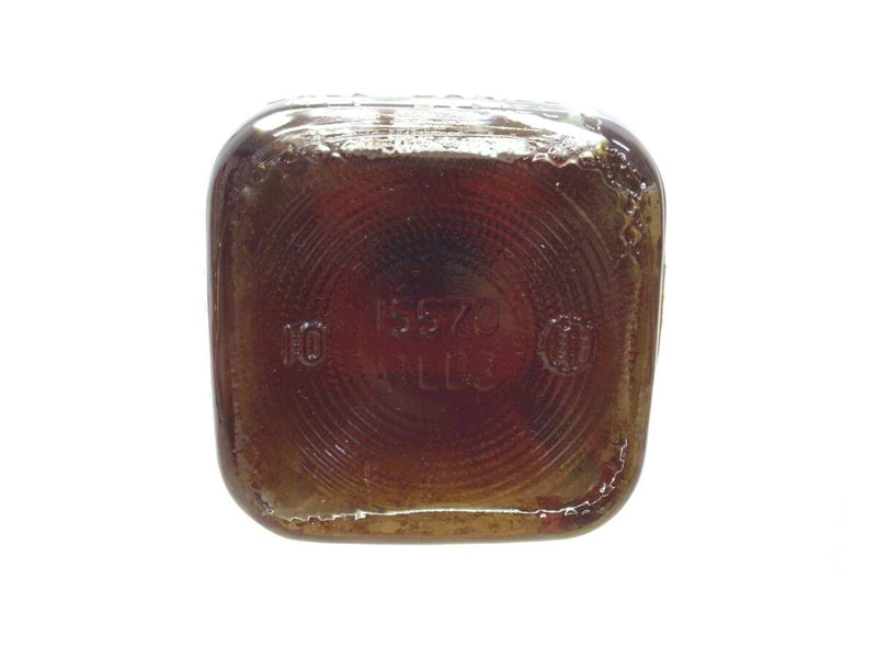 Jack Daniel's Old No.7 Black Label 90pf, 1970 on glass