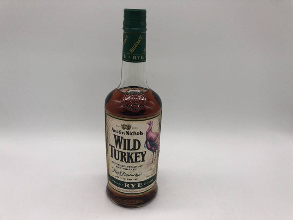 Wild Turkey Rye 2002 (700ml)