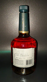 Weller Paper Label 7-year circa 2000 (Stitzel Weller / Bernheim)