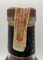 Old Grand Dad 114 Lot 1 National Distillers, 92 on glass