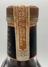 Old Grand Dad 114 Lot 1 National Distillers, 92 on glass