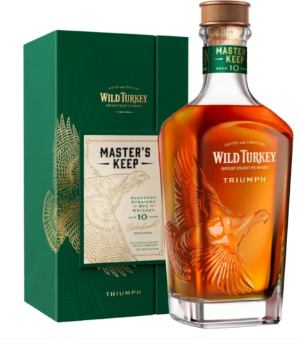 Wild Turkey Master's Keep Cornerstone Rye
