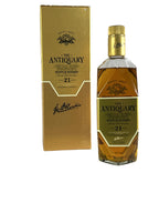 The Antiquary 21-year Scotch -bottle front
