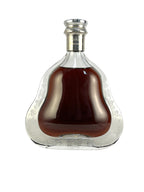 Richard Hennessy first edition (wooden top) with box, replacement stopper, and certificate -bottle front