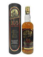 Glenfarclas 105 Stripe Label circa 2006 -bottle front