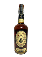 Michter's Toasted Barrel Finish Bourbon 2021 barrel L21G2031 -bottle front