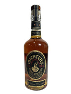 Michter's Barrel Strength Bourbon 2018 barrel 18F867 -bottle front