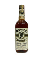 Kentucky Colonel (National Distillers) 86pf 1974 -bottle front