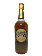J.W. Dant Bourbon 1970's -bottle front