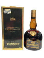 Grand Marnier Cuvée Du Centenaire (100th Anniversary) -bottle front