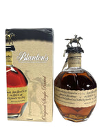 Blanton's Single Barrel -bottle front