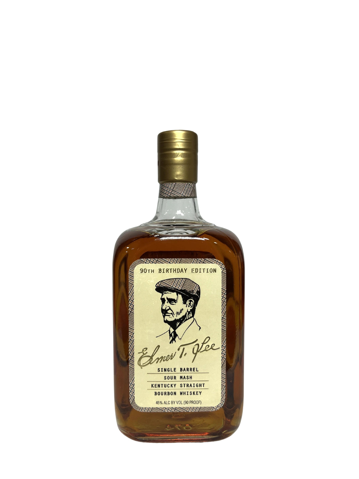 J.W. Dant Kentucky Straight Bourbon – Bottled in Bond 100 Proof
