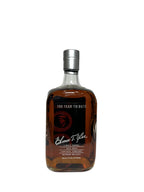 Elmer T. Lee 100-year Tribute -bottle front
