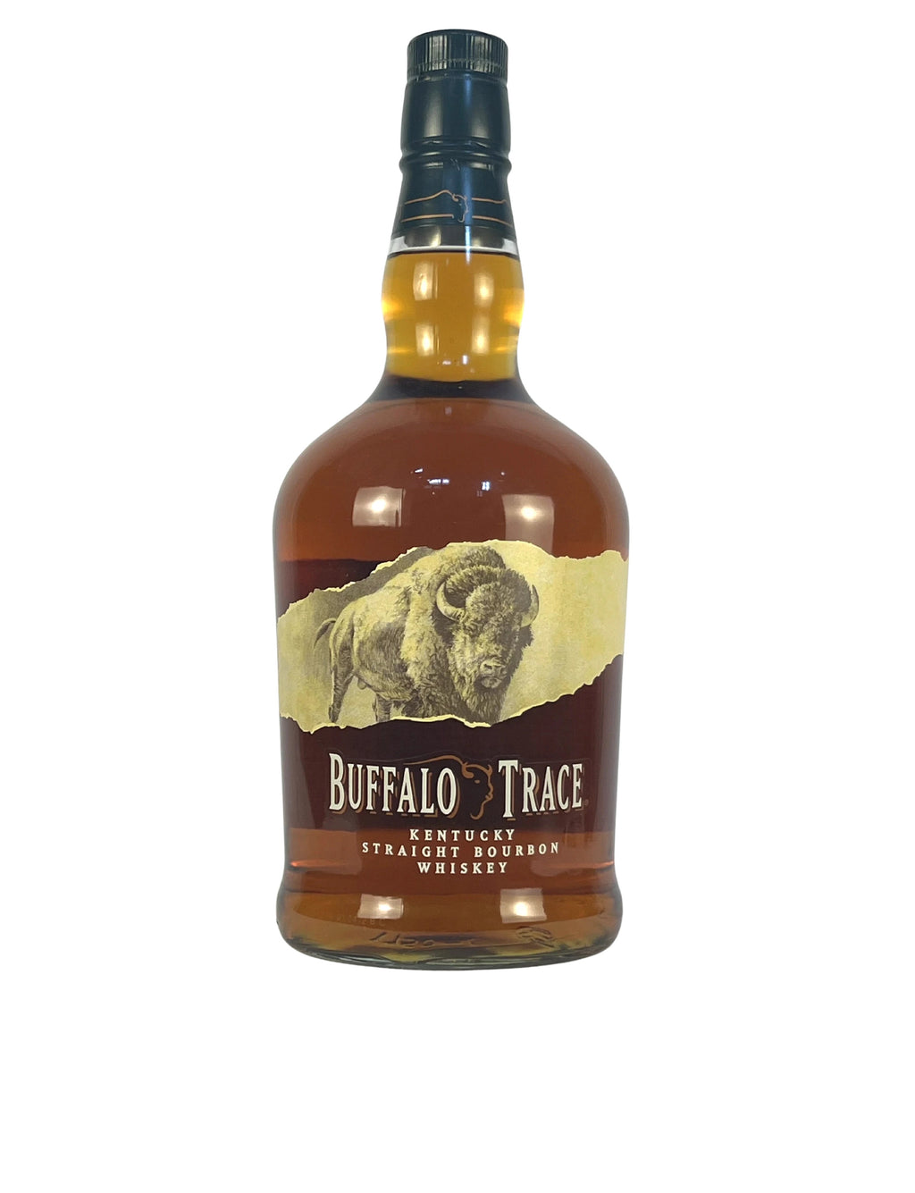 Buffalo Trace 1.75 Liter -bottle front