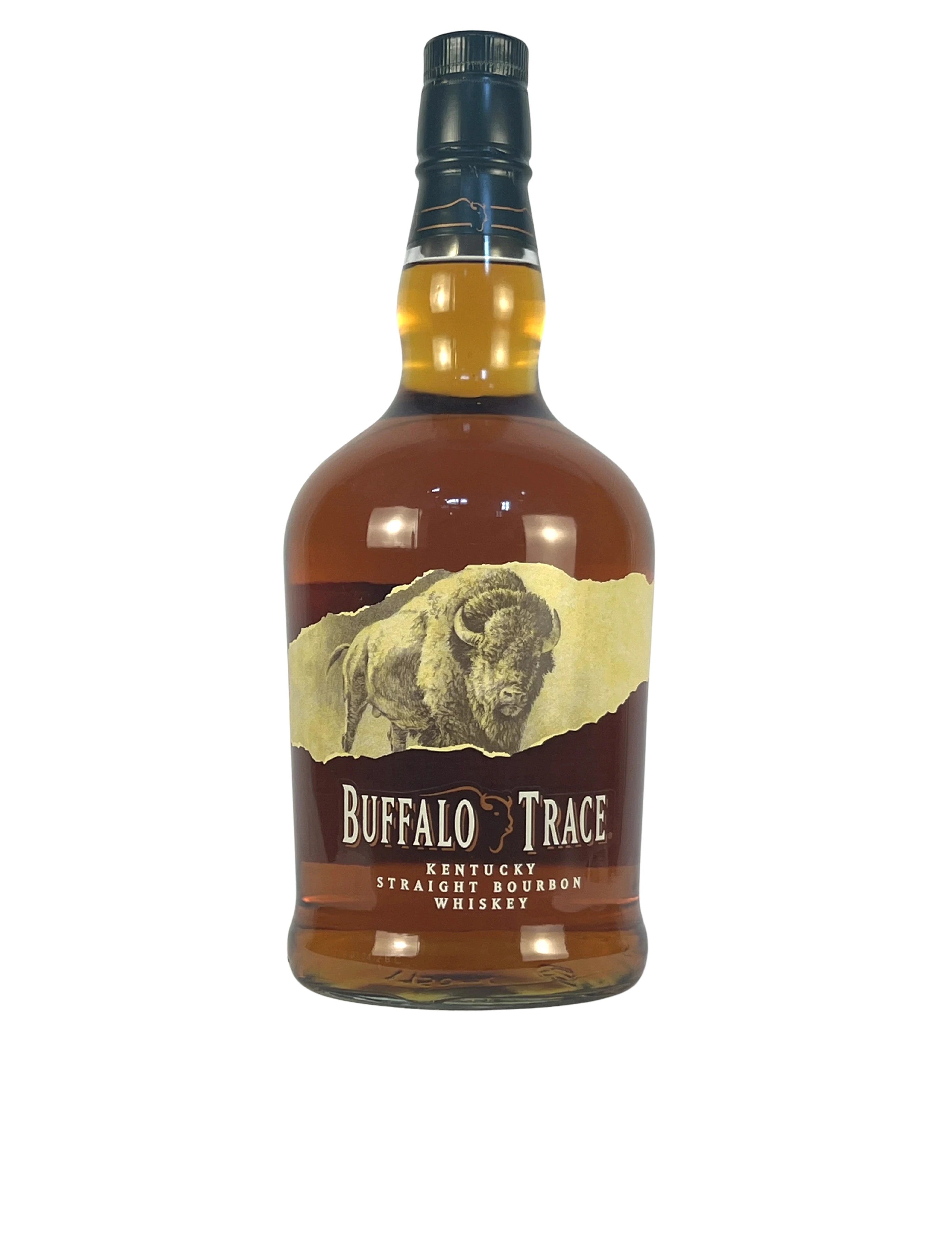 Buffalo Trace 1.75 Liter -bottle front