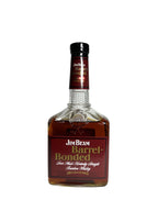 Jim Beam Barrel-Bonded 100 proof 1992 -bottle front