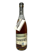 Baker's 1985 (first release) 700ml -bottle front