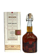Jim Beam 200th Year Anniversary 1995 -bottle front