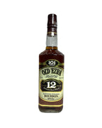 Old Ezra 12 Year (No Back Label) 101 Proof 750ml -bottle front