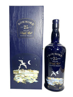 Bowmore 25-Year Islay Single Malt Scotch Whisky -bottle front