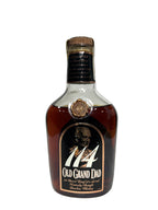 National Distillers Old Grand Dad 114 Lot 1 1991 -bottle front
