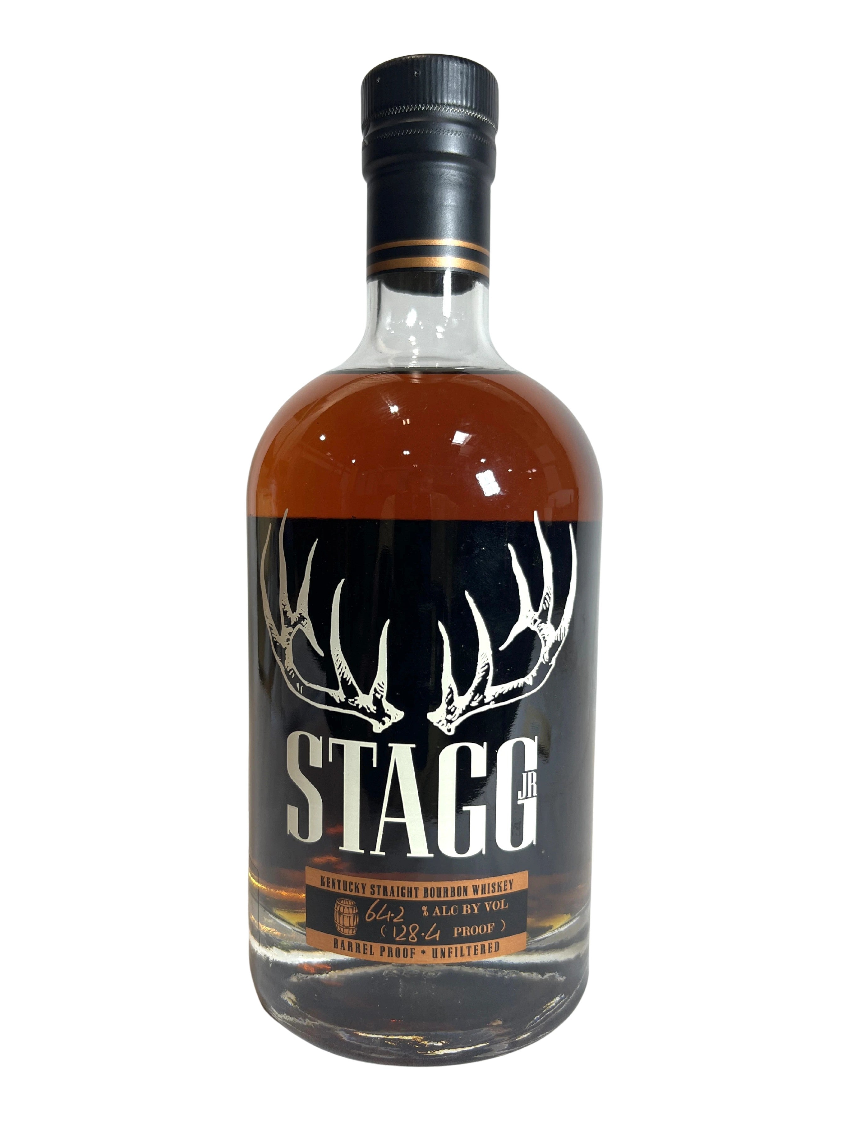 Stagg Jr 2019 (batch 13) -bottle front