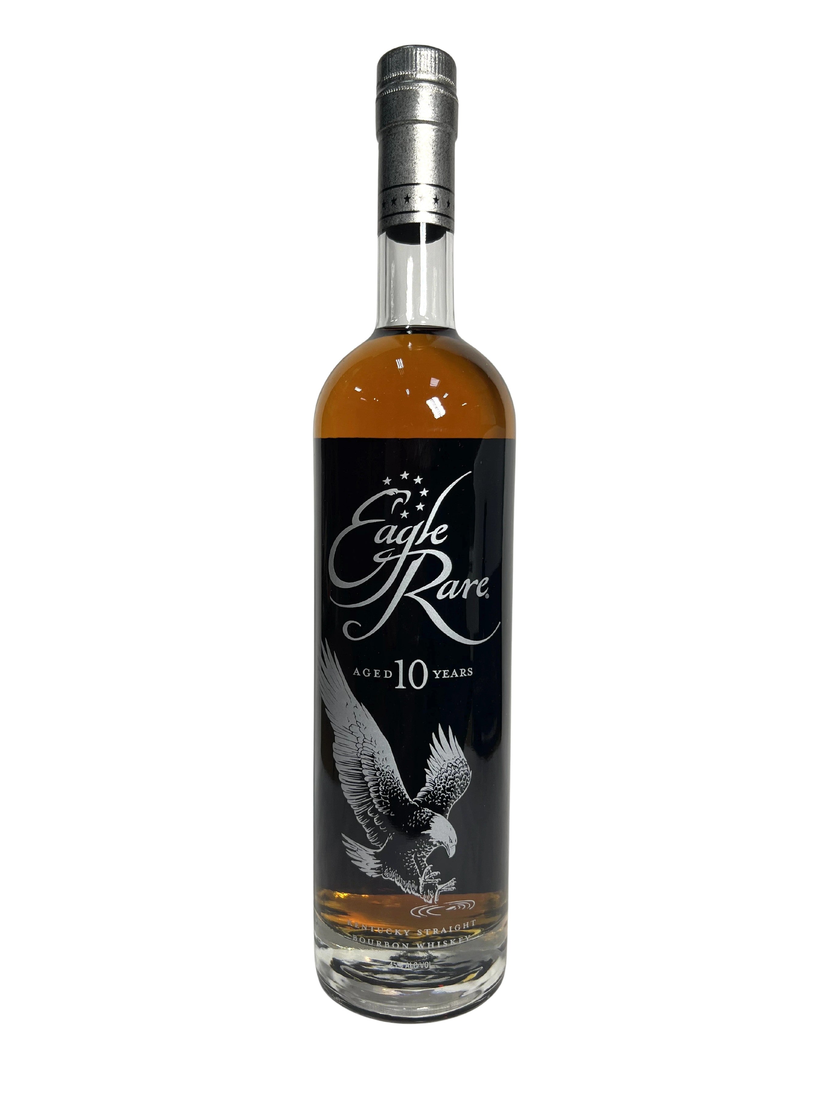 Eagle Rare 10 -bottle front