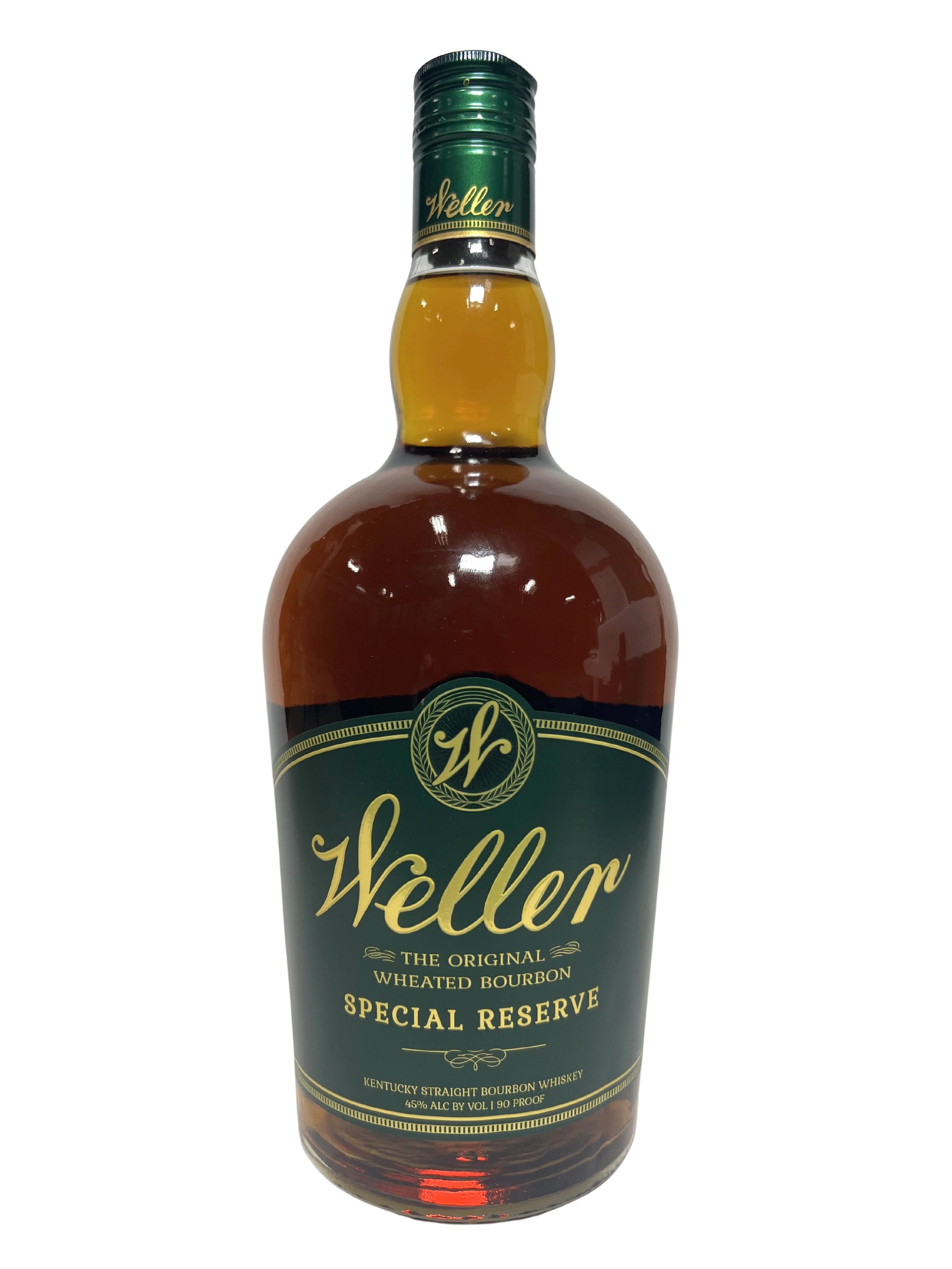 Weller Special Reserve 1.75 Liter -bottle front