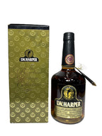 I.W. Harper 15 Year Bourbon Heritage Collection 1996 with box -bottle front